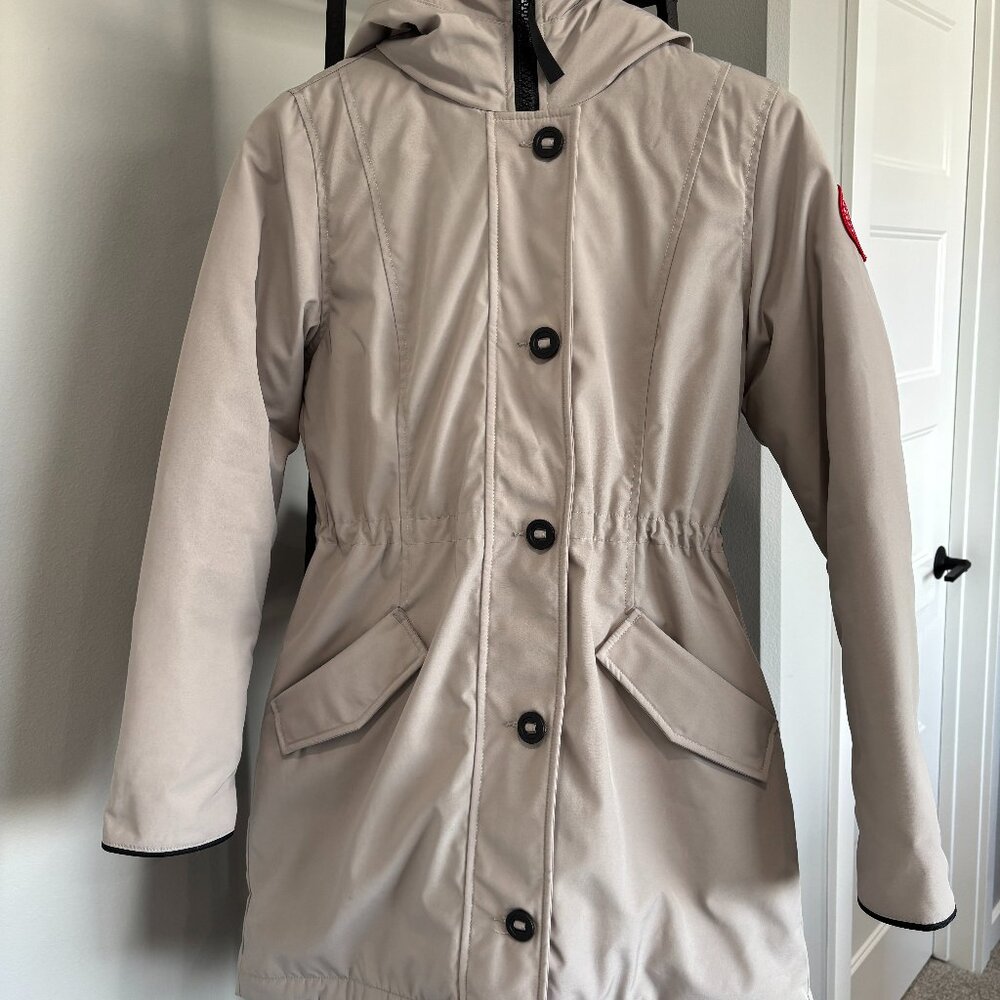 Canada Goose Rossclair Parka